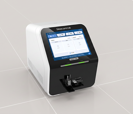 Equipamento laboratorial Quallyx