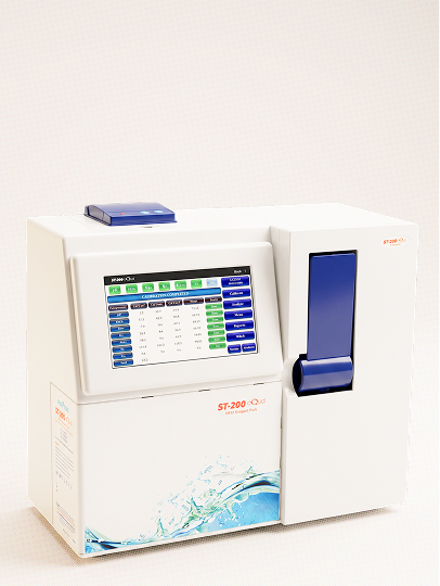 Analisador de Eletrólitos ST-200
