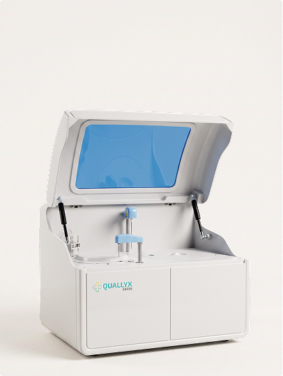 Analisador Bioquímico B200
