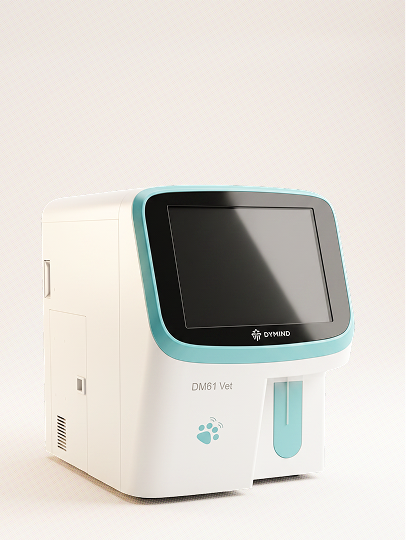 Analisador Hematológico DM61 Vet