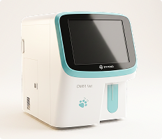 Hematológico DM61 Vet