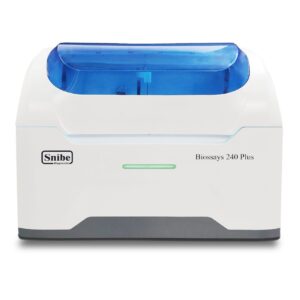 Biossays 240 plus snibe bioquimica automática