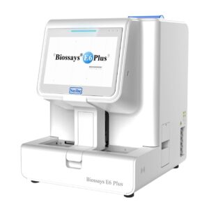 Biossays E6 plus - Analisador de eletrólitos automático SNIBE