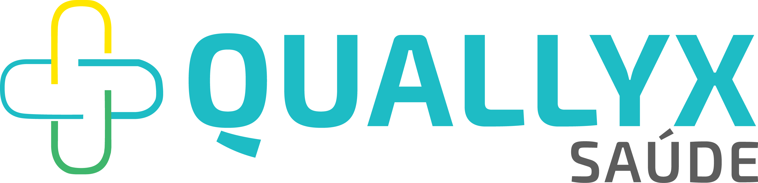 Logo quallyx saúde