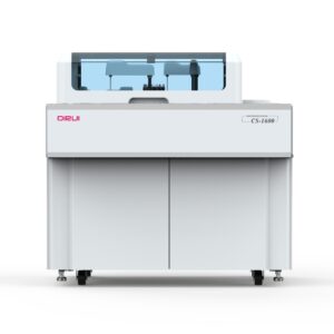 CS-1600 DIRUI ANALISADOR DE BIOQUIMICA AUTOMATICO COM MODULO MODULAR