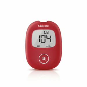 Medidor de Glicose Safe AQ Smart