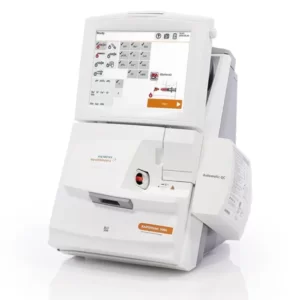 ANALISADOR DE GASES SANGUÍNEOS, GASOMETRIA SIEMENS HEALTHINEERS, RAPIDPOINT 500E, ANALISADOR DE GASOMETRIA