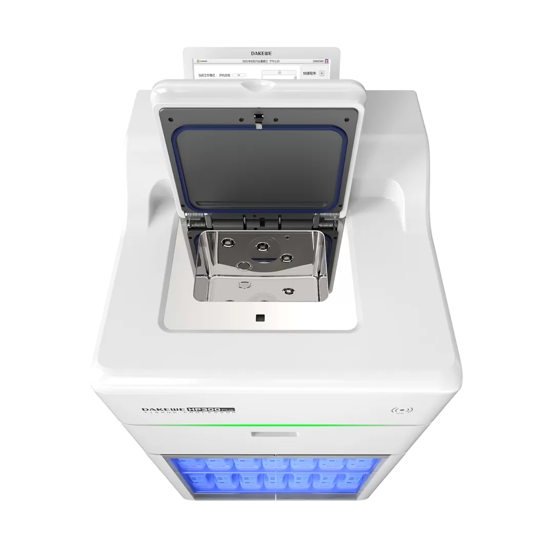 HP300 PLUS - Sistema de Preparação de Amostras de Tecidos - Imagem 2
