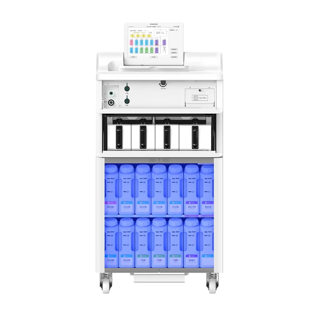 HP300 PLUS - Sistema de Preparação de Amostras de Tecidos - Imagem 3