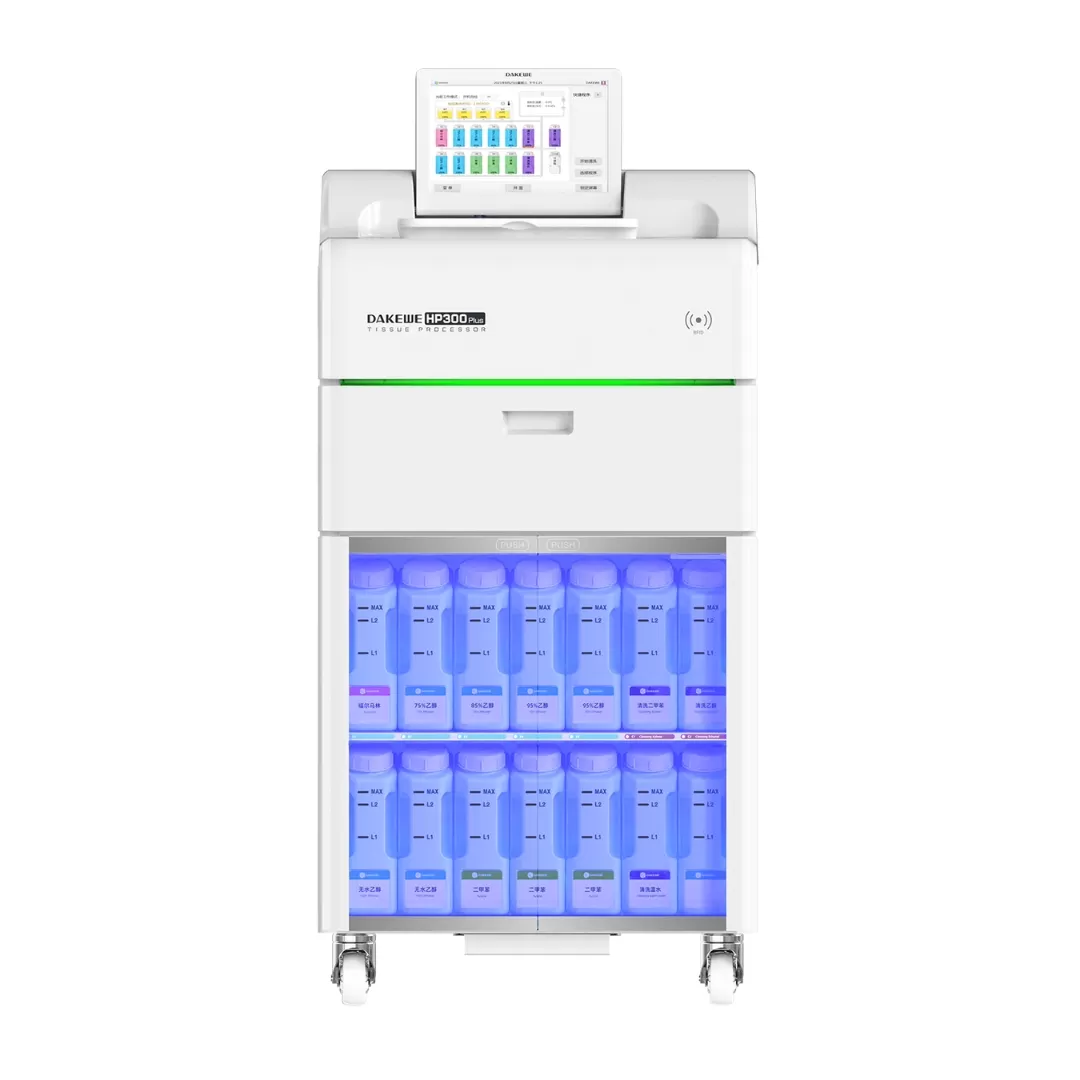 HP300 PLUS - Sistema de Preparação de Amostras de Tecidos - Imagem 4