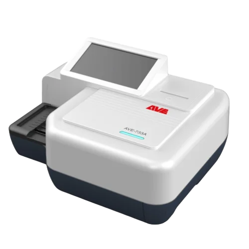 AVE 733A - Analisador de Urina totalmente Automatizado e Integrado