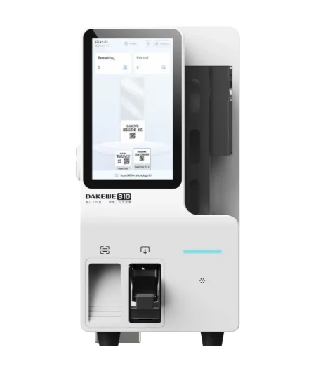 Impressora de Lâminas - S10